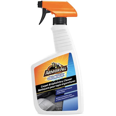 Armor All Axi Magic: The Essential Cleaning Product for Every Car